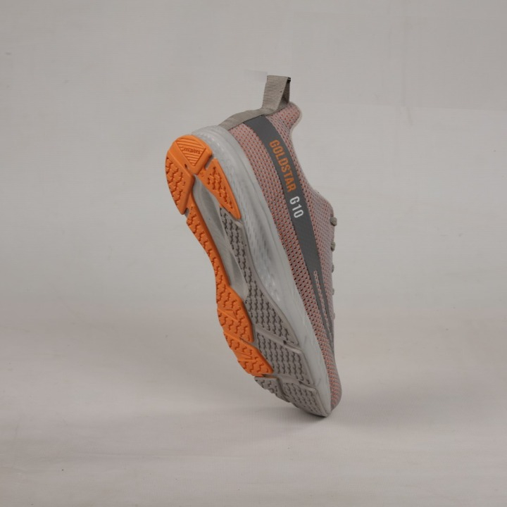 Goldstar G10 G110 Shoes For Men-EU 44-Orange