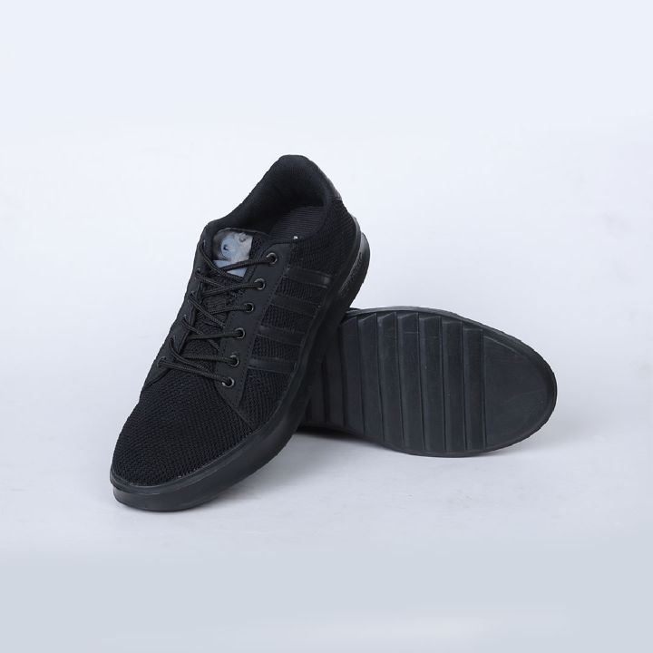 Goldstar G10 G1301 Shoes For Men EU 41 Full Black
