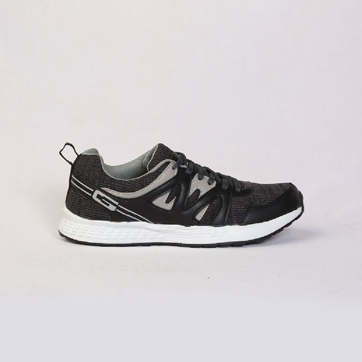 Goldstar G10 G202 Shoes For Men-EU 42-Black