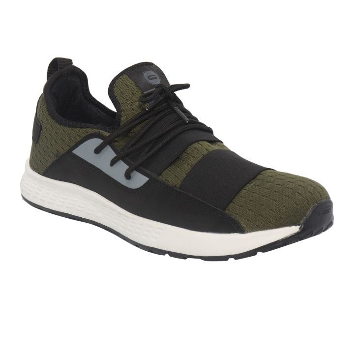 Goldstar G10 G211 Olive Shoes For Men
