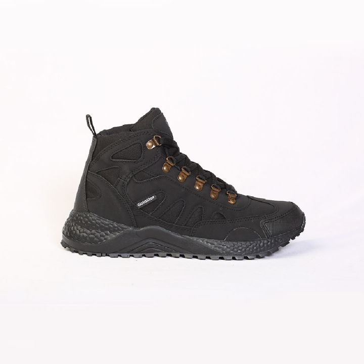 Goldstar G10 G401 Shoes For Men-EU 40-Black