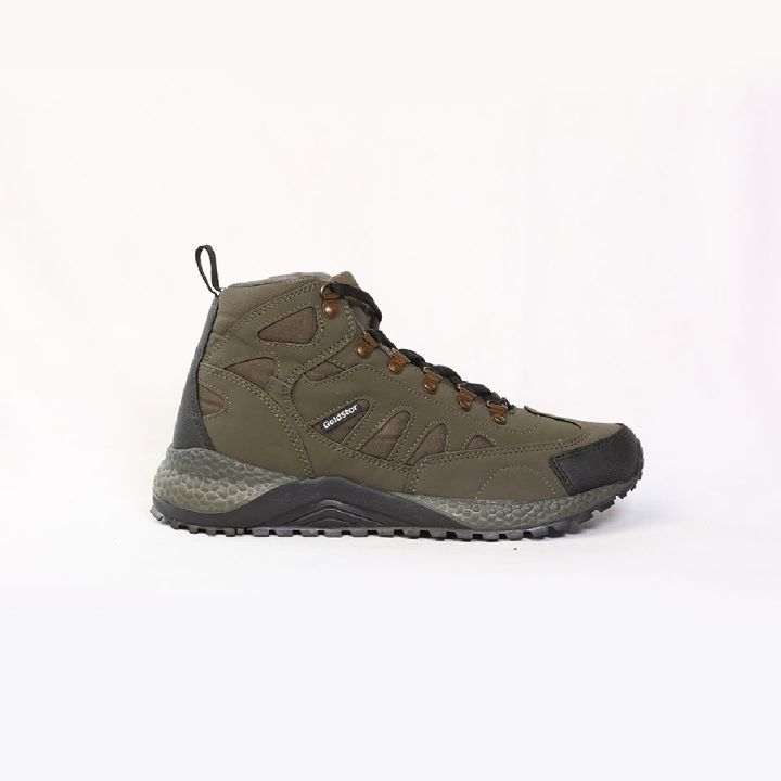 Goldstar G10 G401 Shoes For Men-EU 40-Green