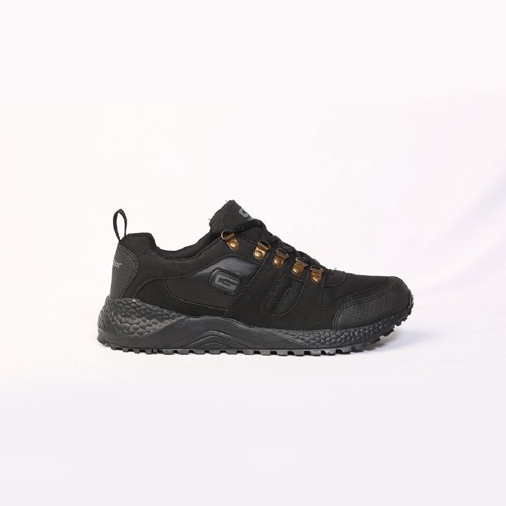 Goldstar G10 G402 Shoes For Men-EU 40-Black