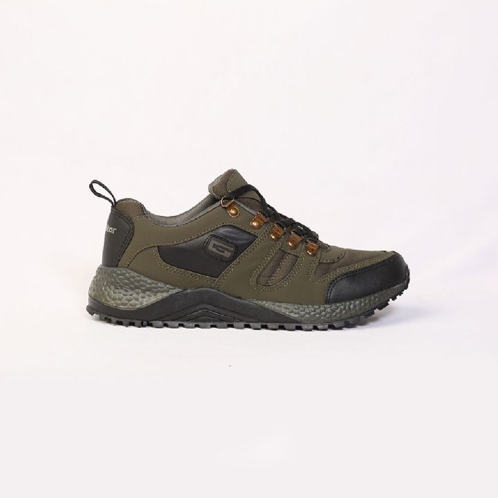 Goldstar G10 G402 Shoes For Men-EU 44-Green