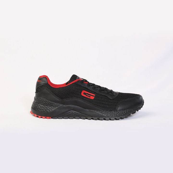 Goldstar G10 G404 Shoes For Men-EU 40-Black