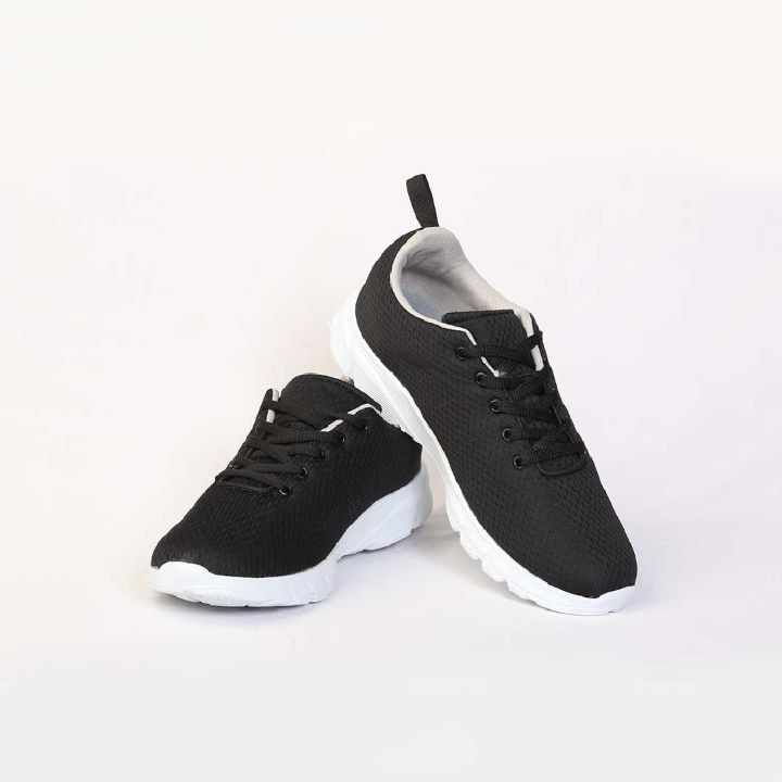 Goldstar G10 G701 Shoes For Men-EU 41-Black