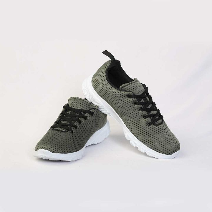 Goldstar G10 G701 Shoes For Men-EU 42-Olive