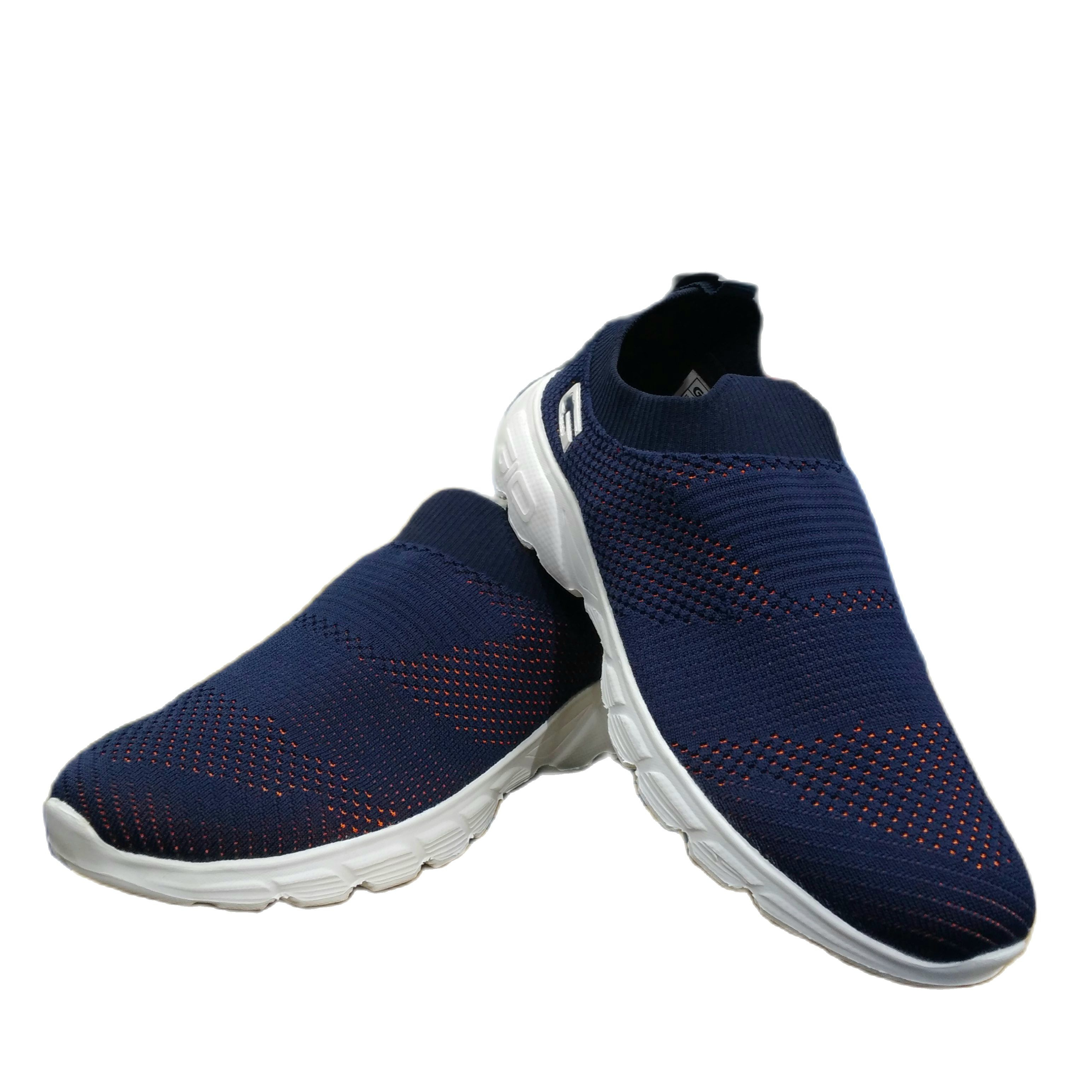 Goldstar G10 G706 Navy Blue Shoes For Men