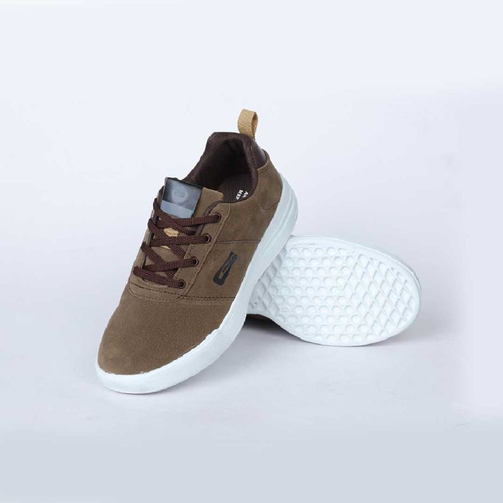 Goldstar G10 G903 Shoes For Men-EU 42-Brown