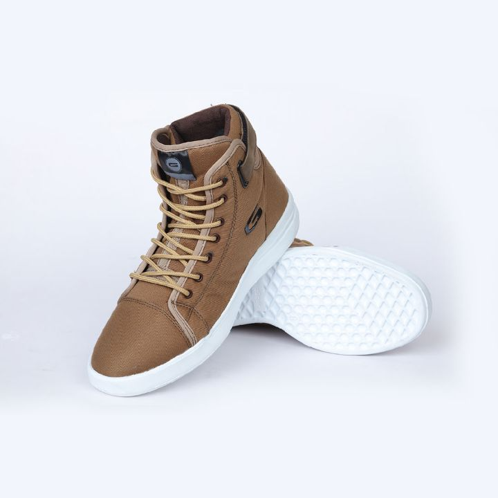 Goldstar G10 G904 Shoes For Men-EU 43-Brown