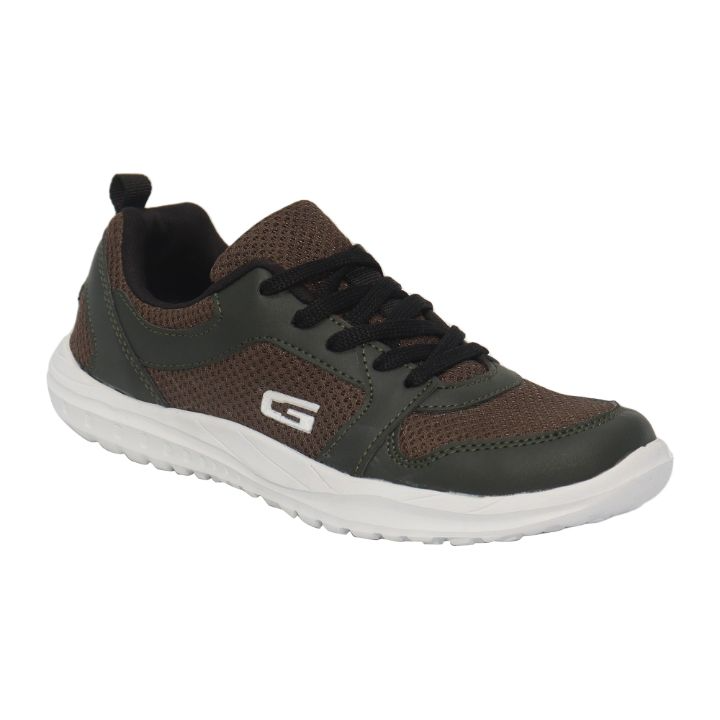 Goldstar G10 L807 Olive Shoes For Women