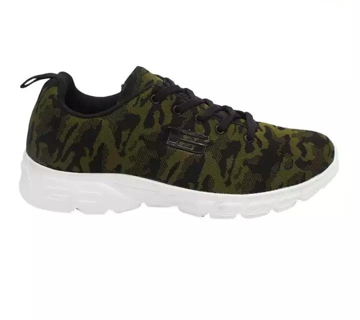 Goldstar Camo G10 G703 Sports Shoes For Men