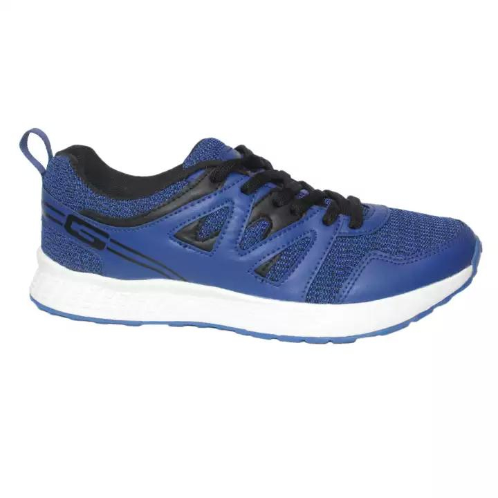 Goldstar Casual Royal Blue Shoes For Men