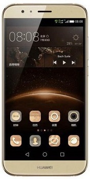 Huawei G7 Plus-Gold
