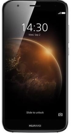 Huawei G7 Plus-Gray