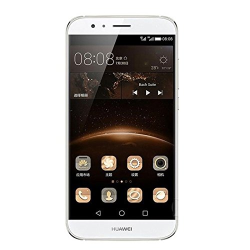Huawei G7 Plus-Silver