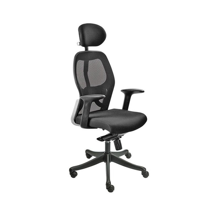 Geeken Black Astra Series Chair GA-501 C