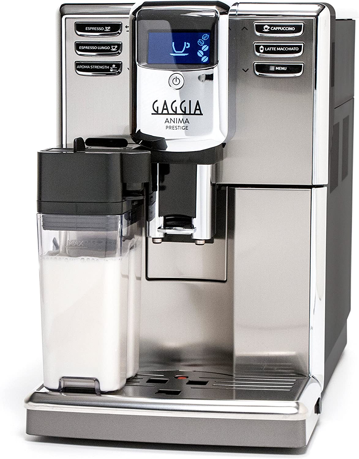 Gaggia Anima Prestige - The Soul of The Espresso