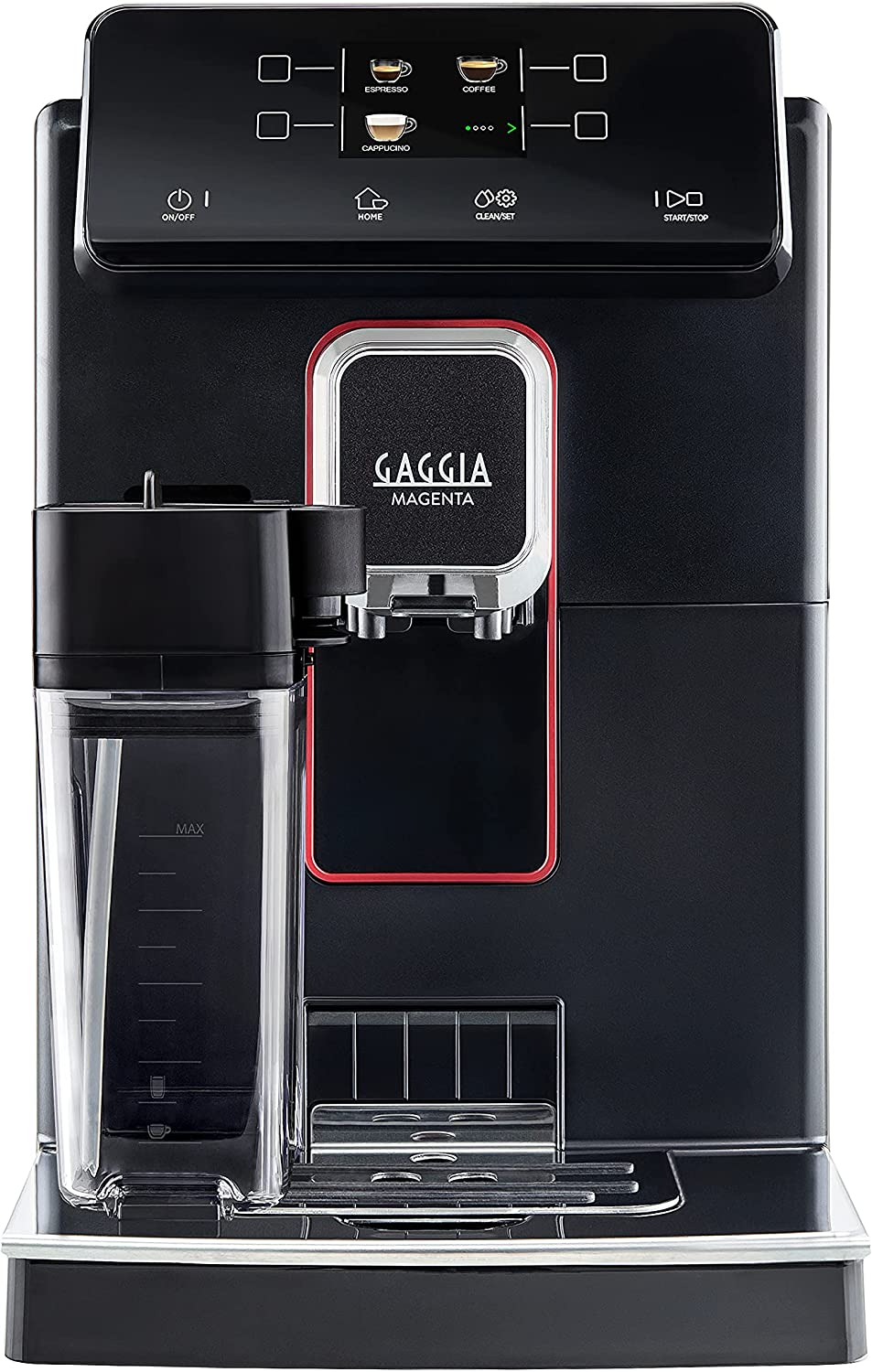 Gaggia Magenta Prestige Super-Automatic Espresso Machine