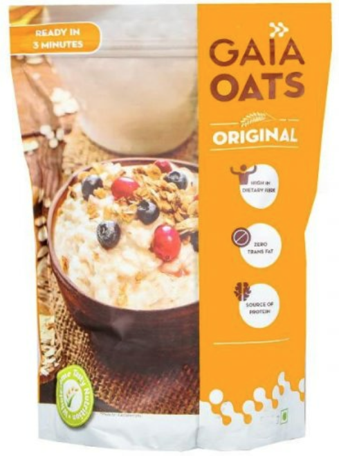 Gaia Oats Original 1Kg