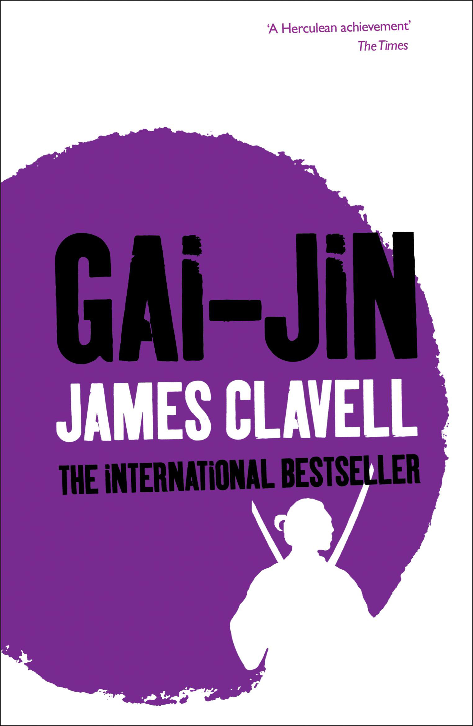 Gai-Jin by James Clavell