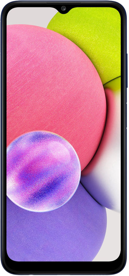 Samsung Galaxy A03s 3GB RAM 32GB Storage Mobile(Blue)