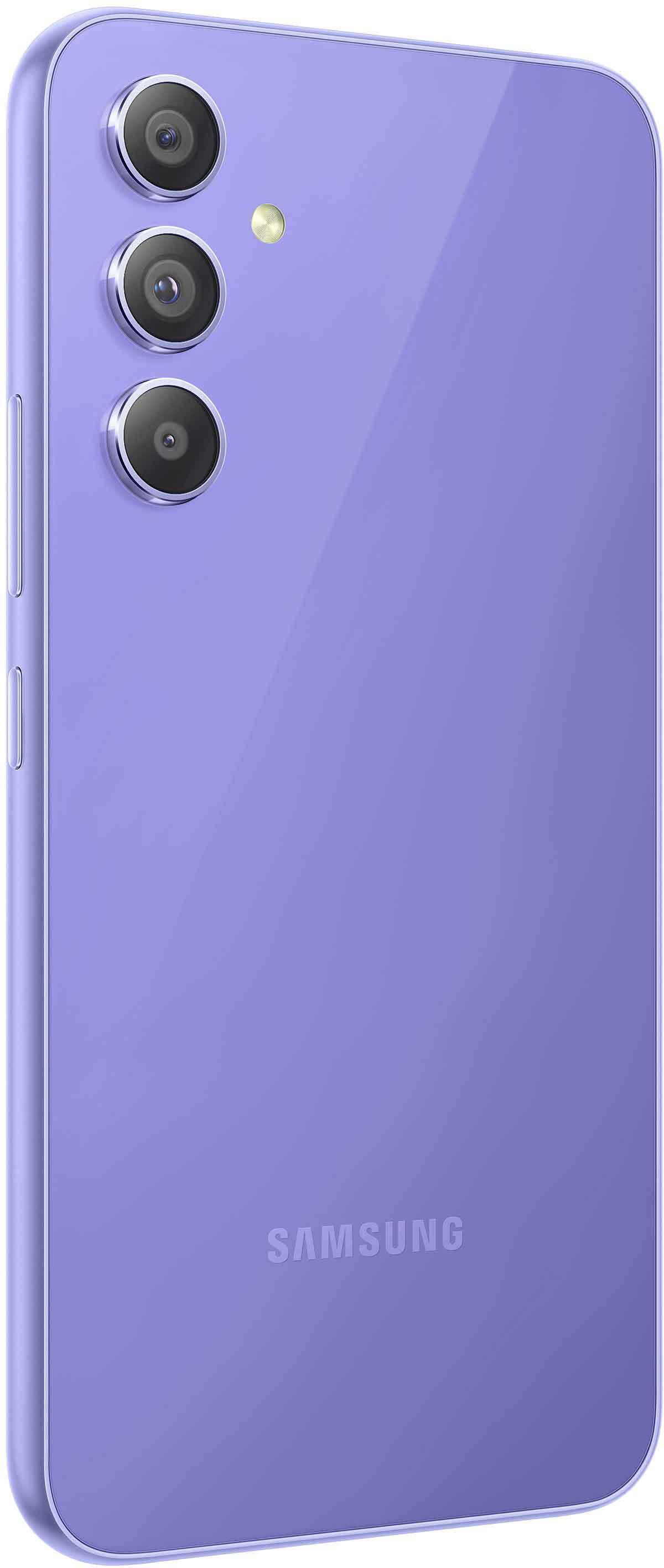 Samsung Galaxy A54 5G | Awesome Violet , 256 GB | 8 GB RAM