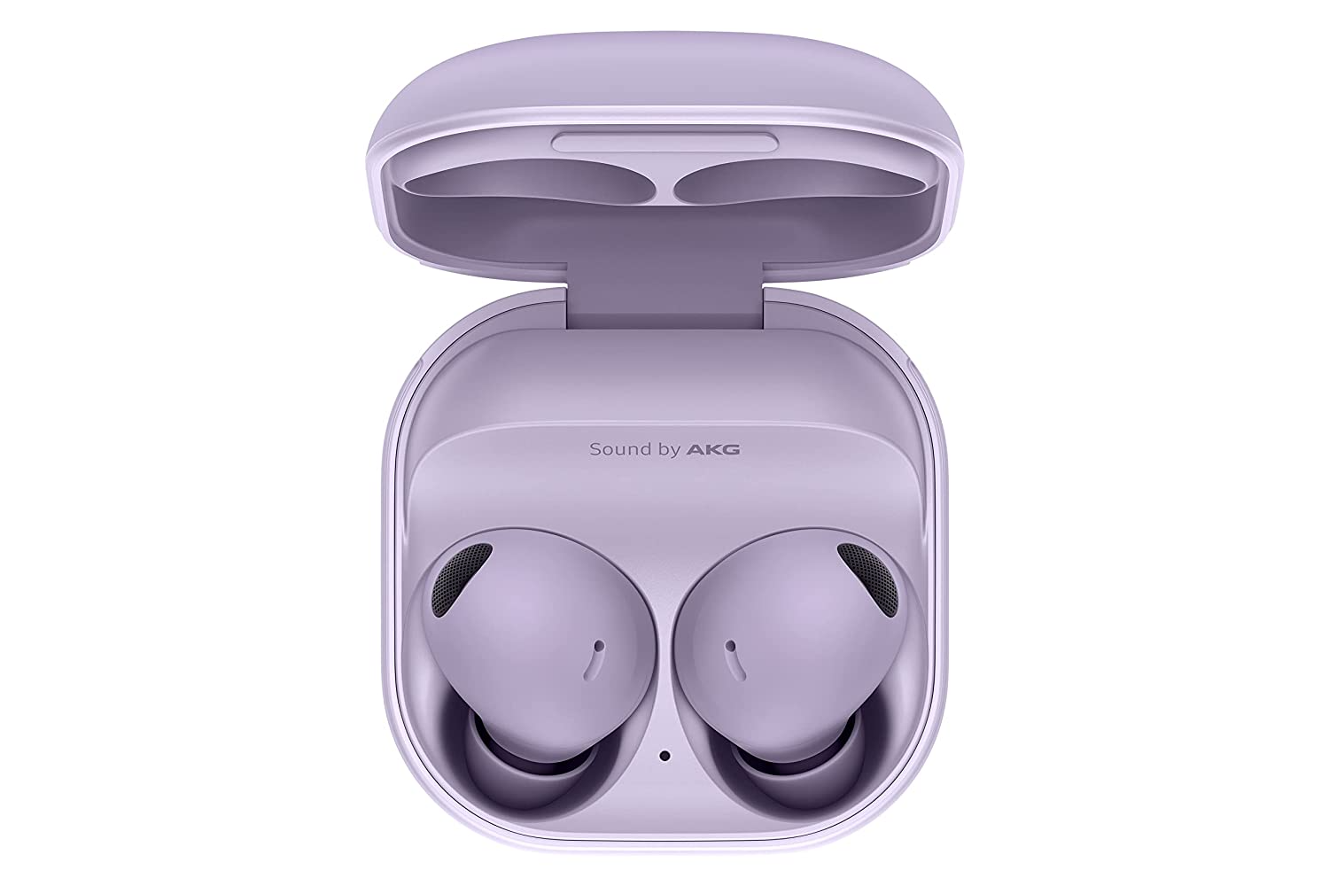 Samsung Galaxy Buds2 Pro - Violet, Bluetooth Truly Wireless in Ear Earbuds with Noise Cancellation with Mic