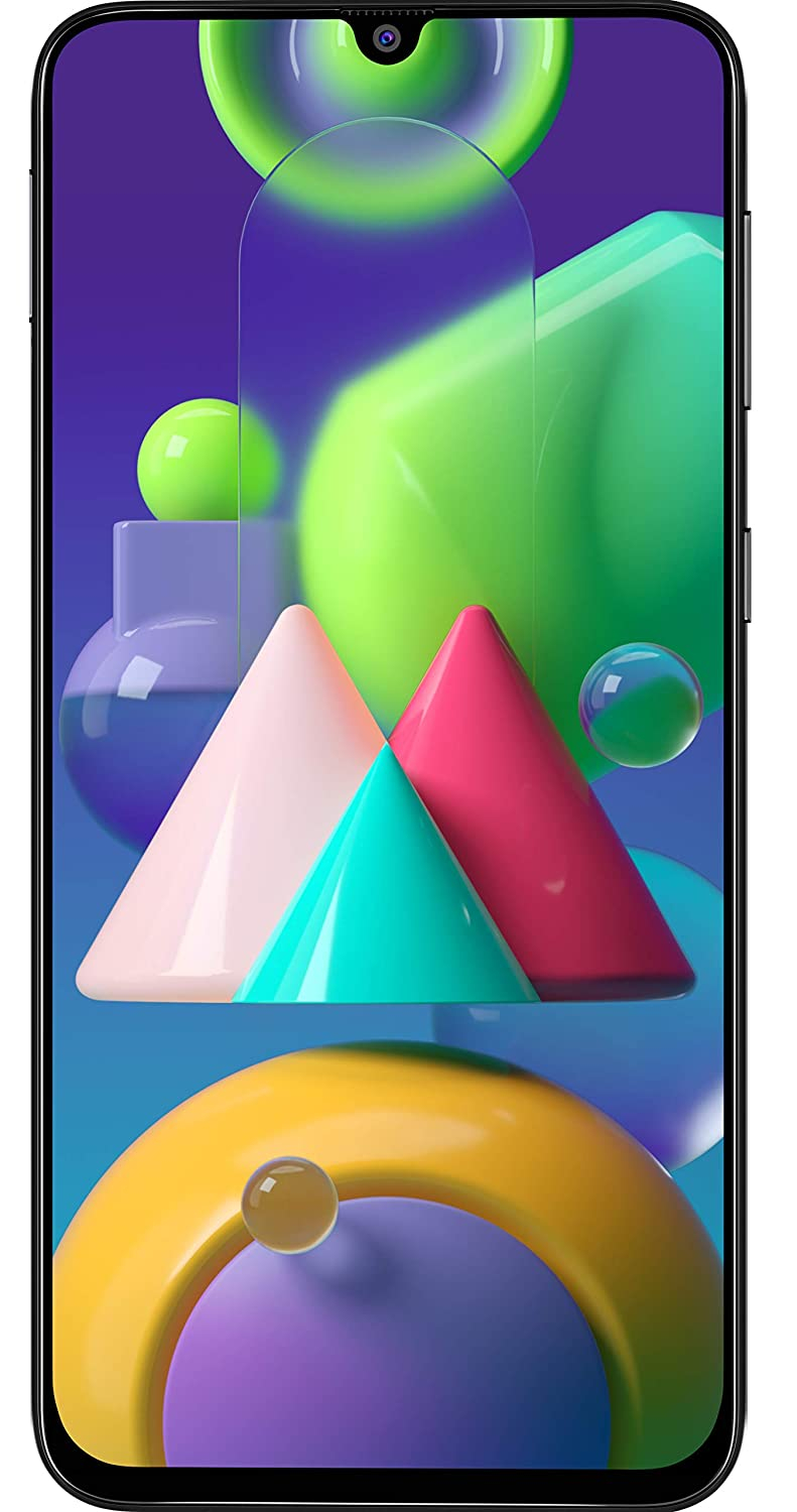 Samsung Galaxy M21 4gb/64gb Mobile Phone Black