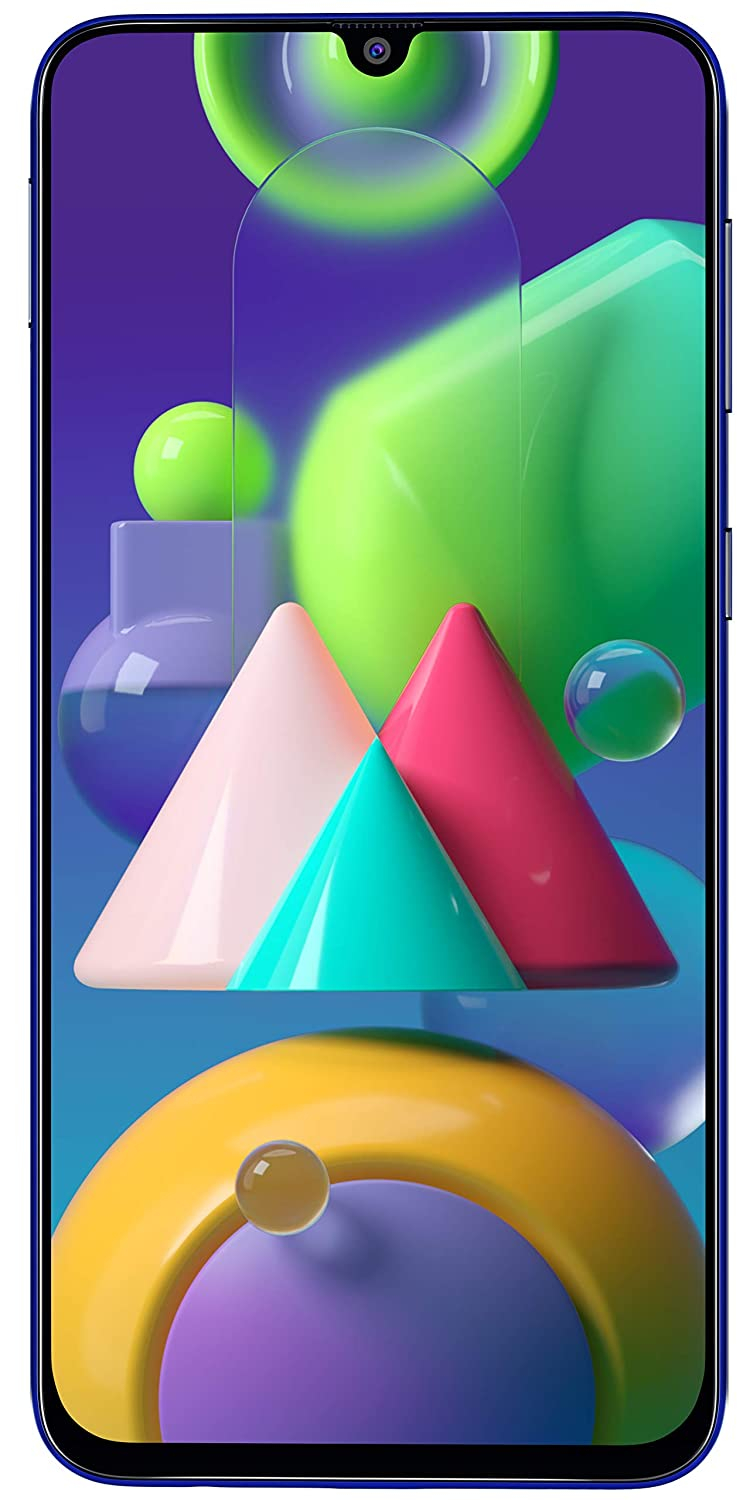 Samsung Galaxy M21 6gb/128gb Mobile Phone Black
