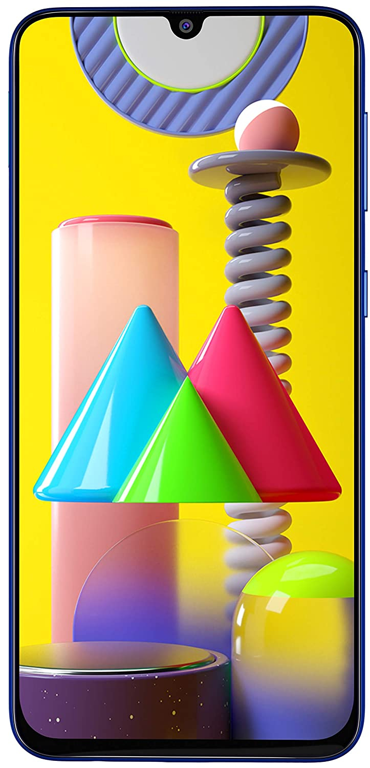 Samsung Galaxy M31 Mobile Phone Black