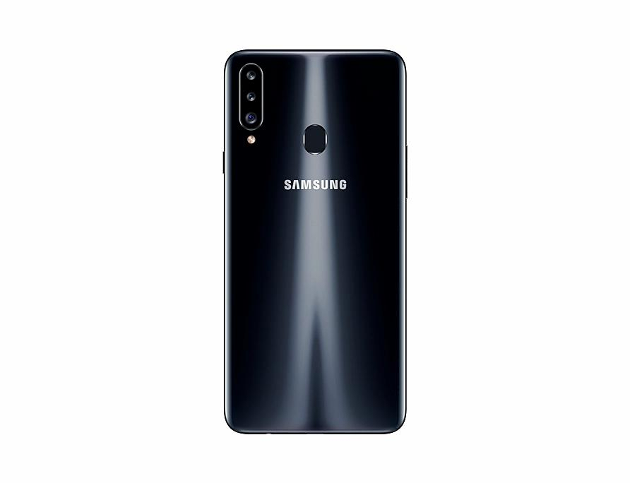 Samsung Galaxy A20s-Black (Ram 3GB, Rom 32GB)