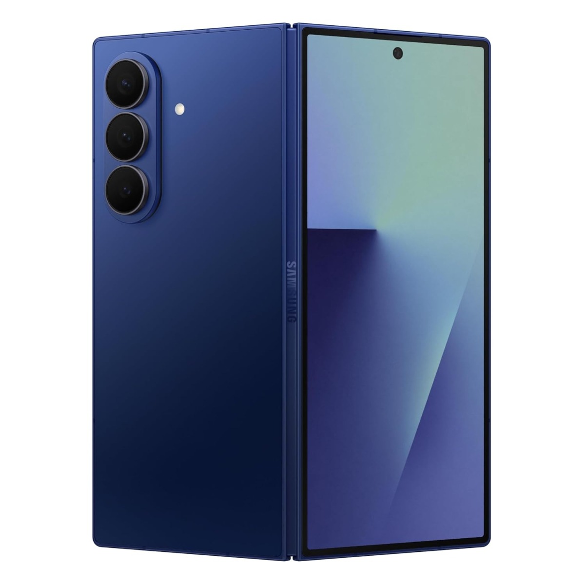 Samsung Galaxy Fold 7 12GB RAM, 256GB Storage 200MP Camera, Powerful Snapdragon 8 Elite Mobile Phone