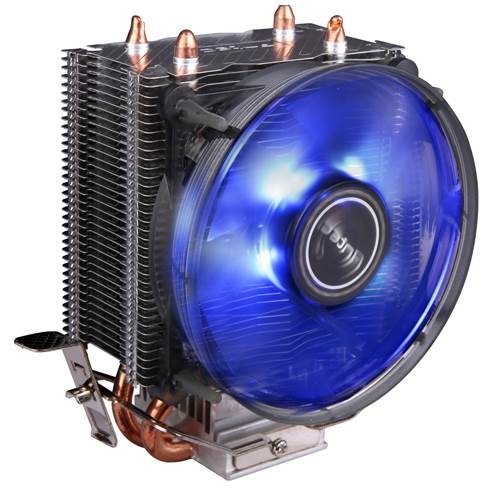 Antec CPU Air Cooling A30 Blue LED Fan