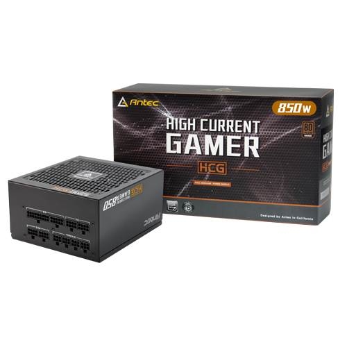 Antec High Current Gamer Power Supply Unit HC850 Bronze EC