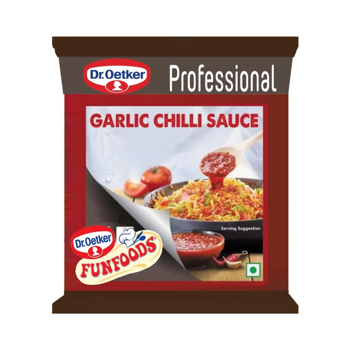 Dr Oetker Garlic Chilli Sauce 1 kg