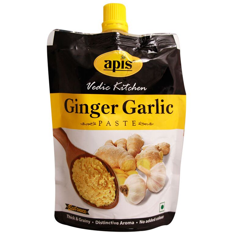 Apis Ginger Garlic Paste Pouch - 200g