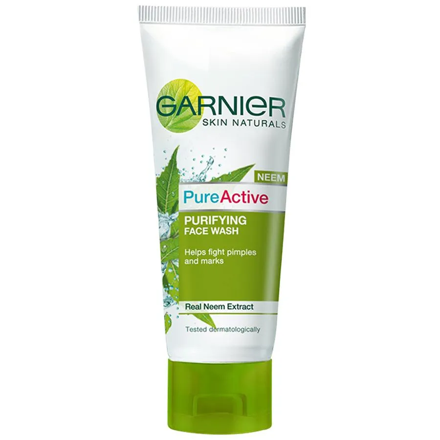 Garnier PureActive Neen Face Wash 100gm