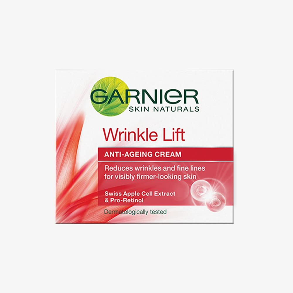 Garnier Wrinkle Lift Anti-Ageing Cream 18g