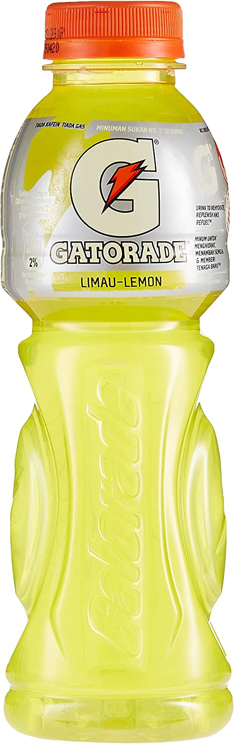 Gatorade Lemon-Lime Flavour 515Ml