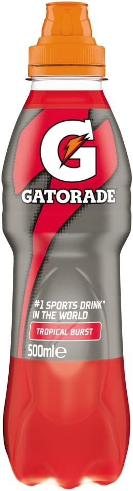 Gatorade Tropical Burst 500Ml