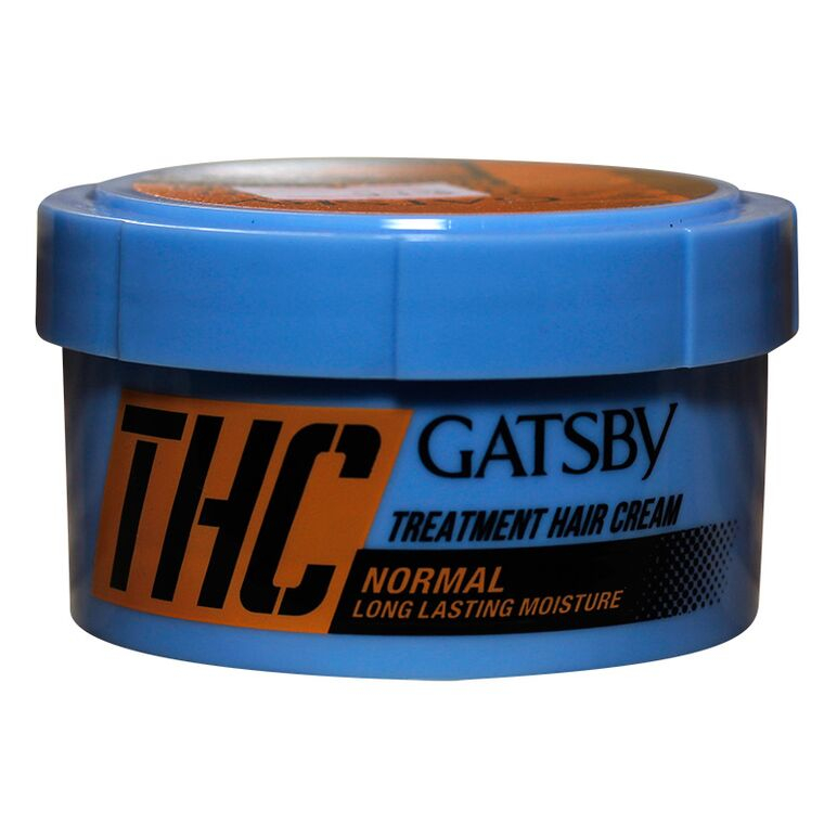 Gatsby Treatment Hair Cream Normal 125g