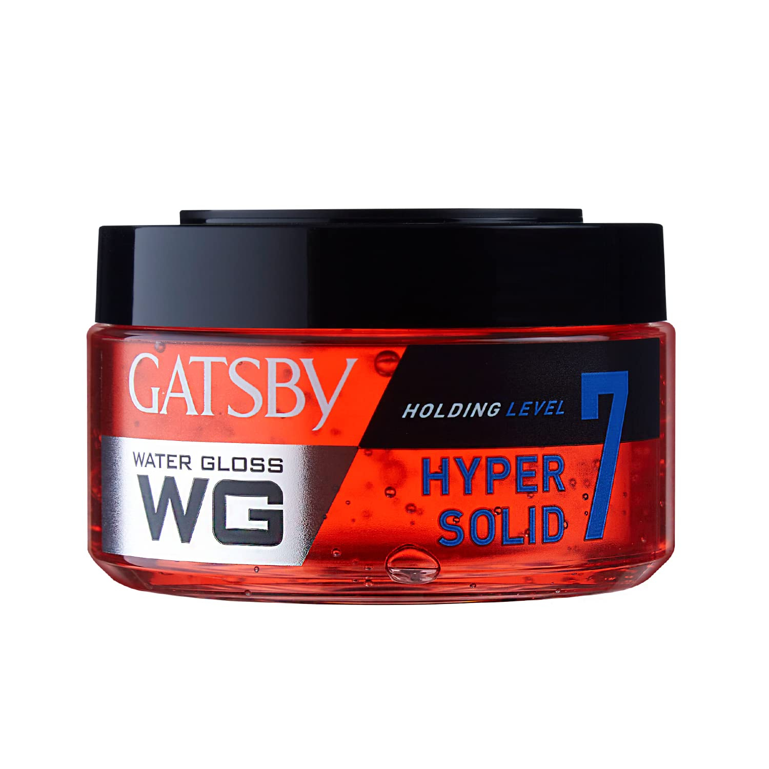 Gatsby Watergloss Hyper Solid Gel 150g