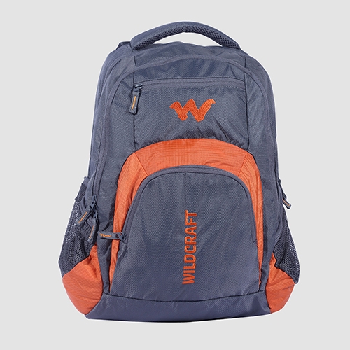 Wildcraft Hopper Laptop Backpack -Orange