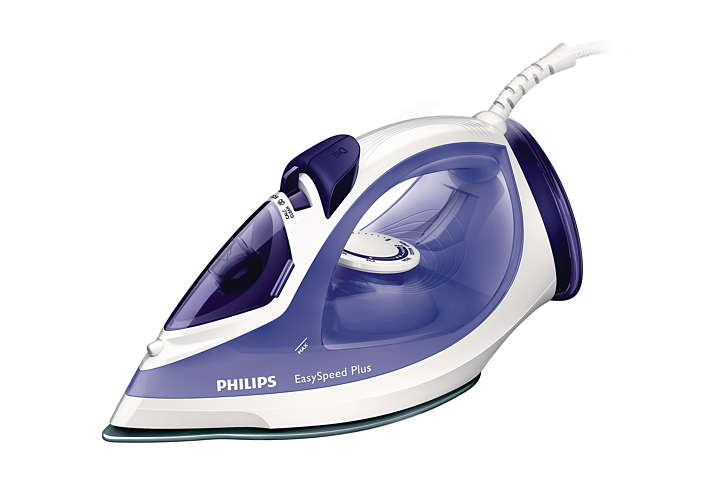 Philips iron GC2048/30 Easy Speed Steam iron / 2300 Watt