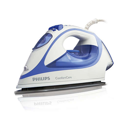 Philips iron GC2710/02 ComfortCare Steam iron / 2000 Watt