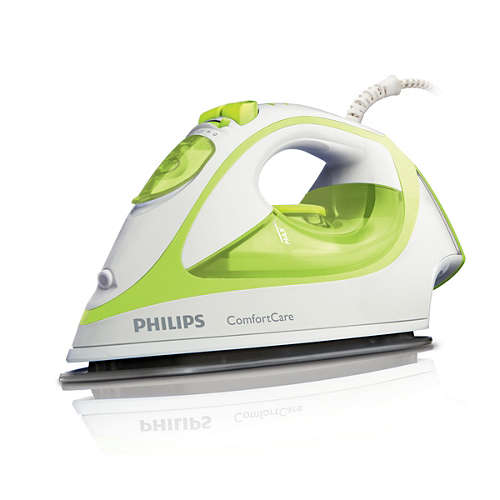 Philips iron GC2720/02 Comfort Care Steam iron / 2000 Watt