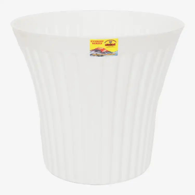  Gem 10" Everest Series Flower/dustbin 