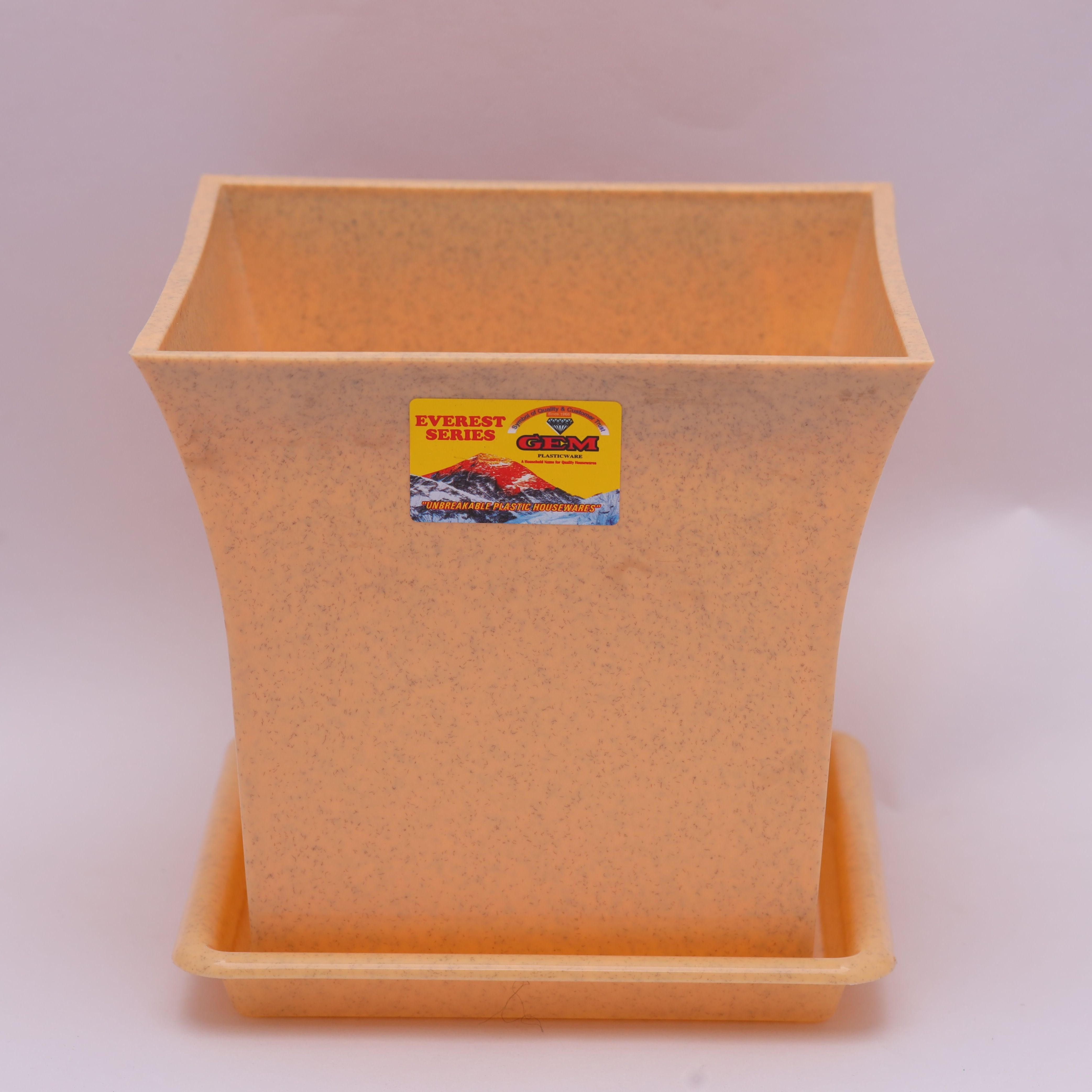 Gem 11" Fancy Gamala/dustbin 9007