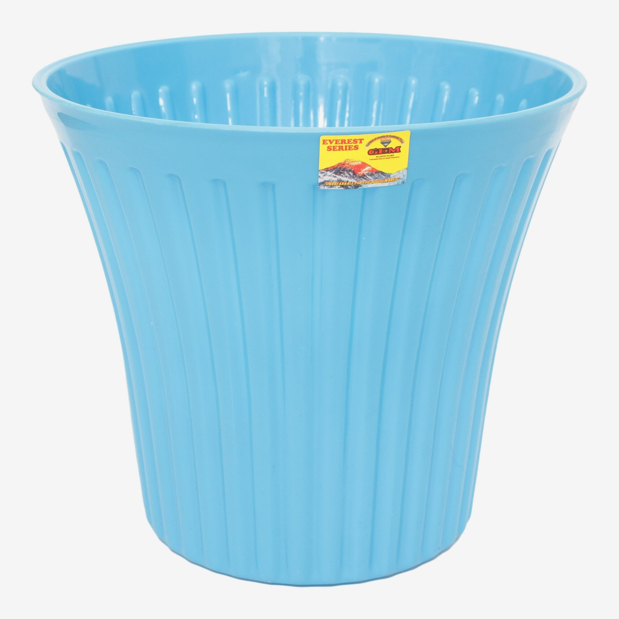 Gem Plastic Flower Pot, Gamala Size- 9012 08 Inch